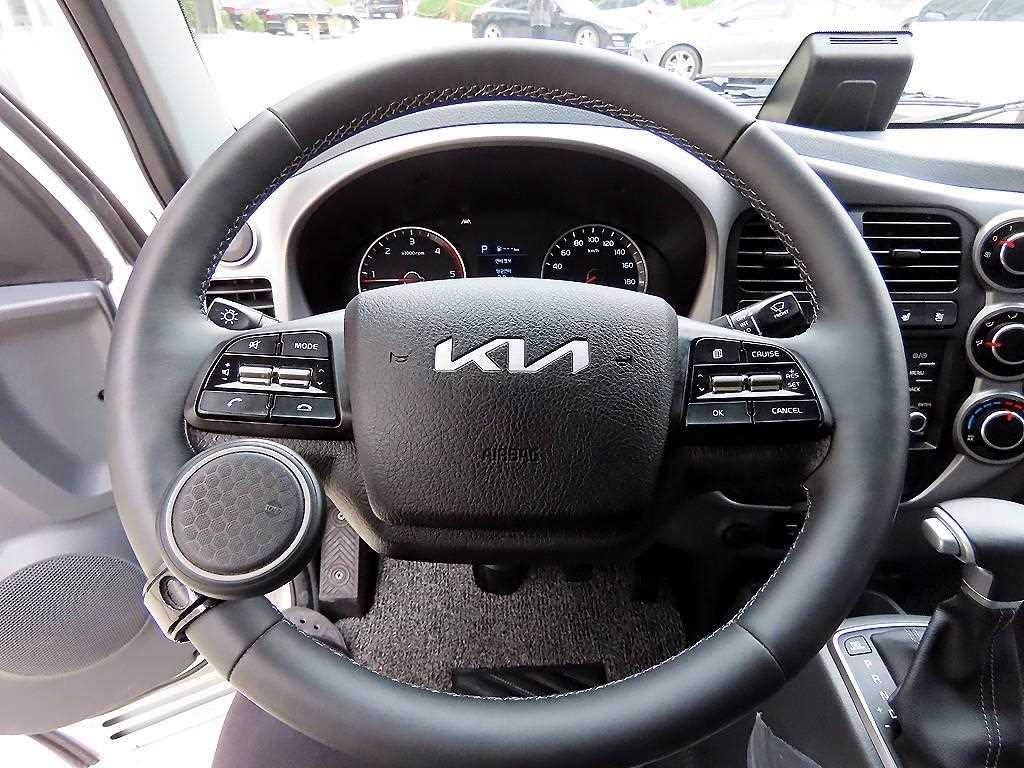 기아 봉고3 1톤 표준탑 LPG 8