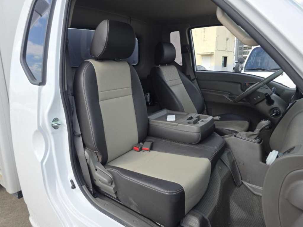 현대 포터2 1톤 저상탑 LPG 13