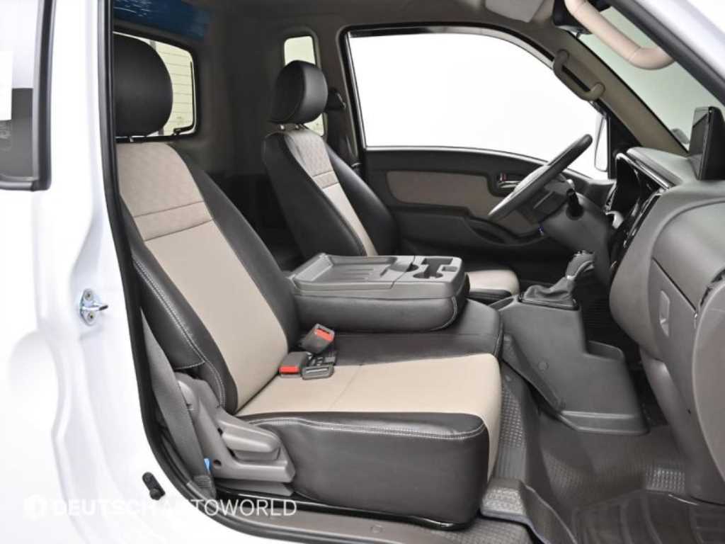 현대 포터2 1톤 카고 전기 9