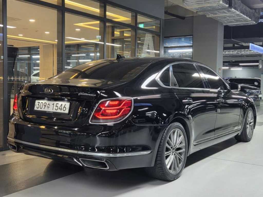 기아 K9 3.8 GDI 2WD 플래티넘Ⅱ 사진 2/20