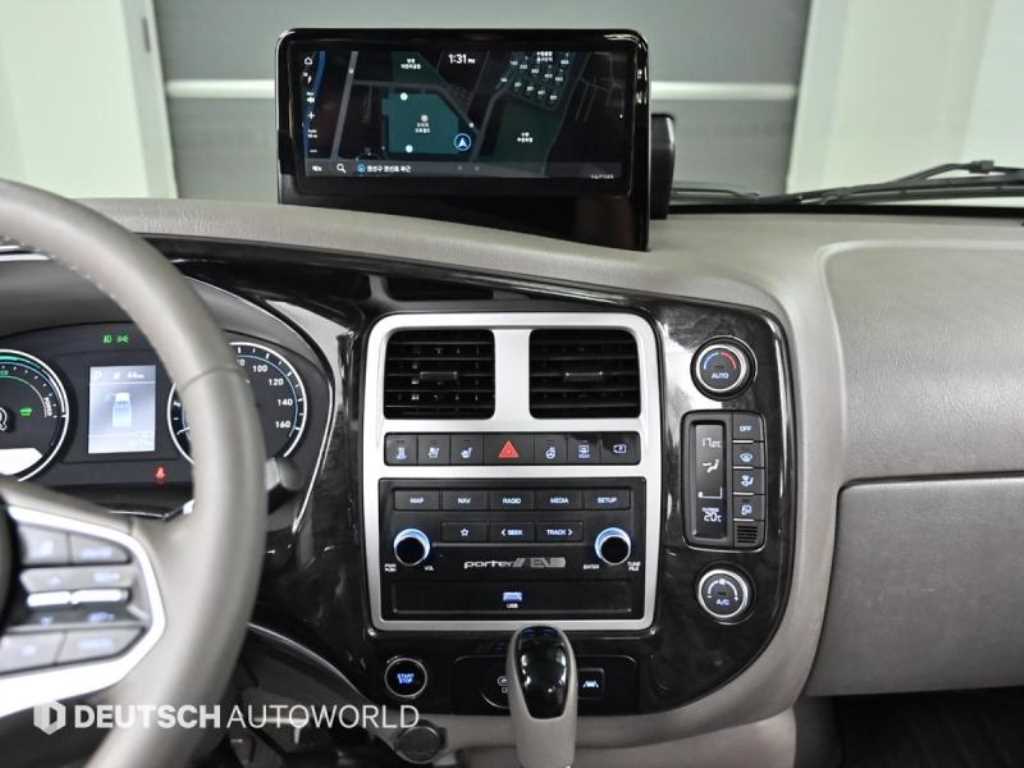 현대 포터2 1톤 카고 전기 13