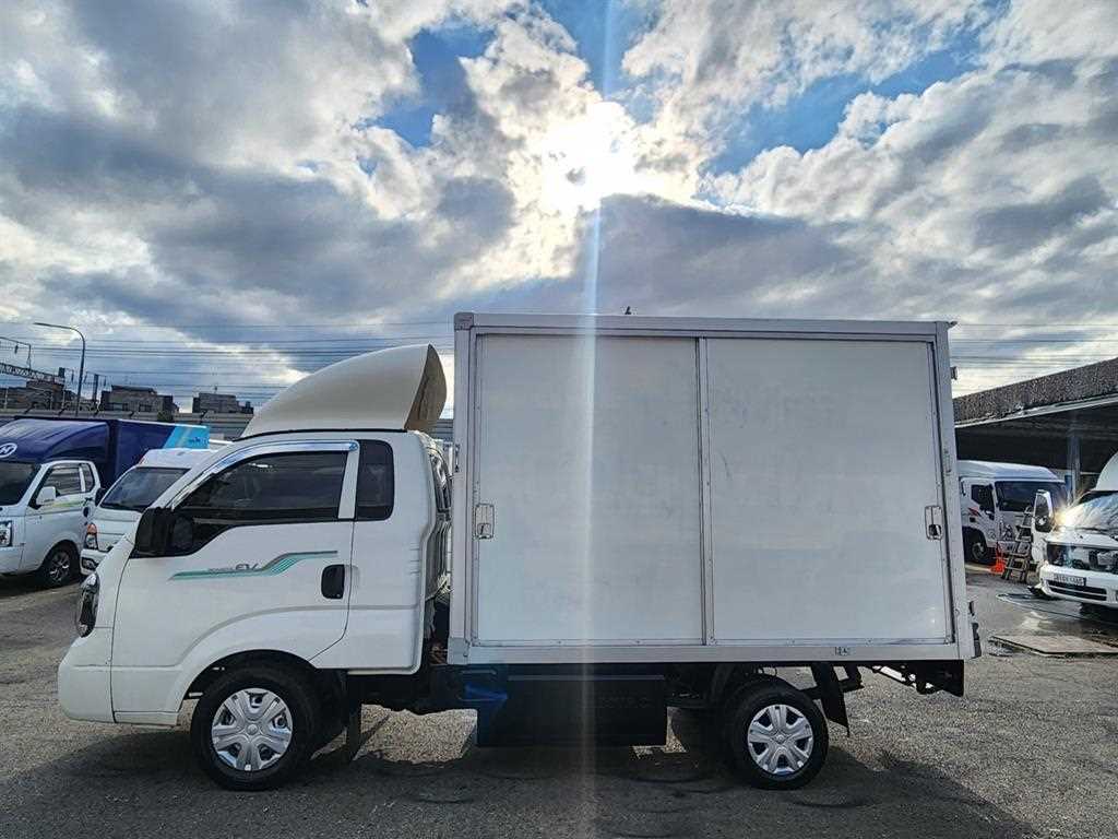 기아 봉고3 1톤 표준탑 전기 14