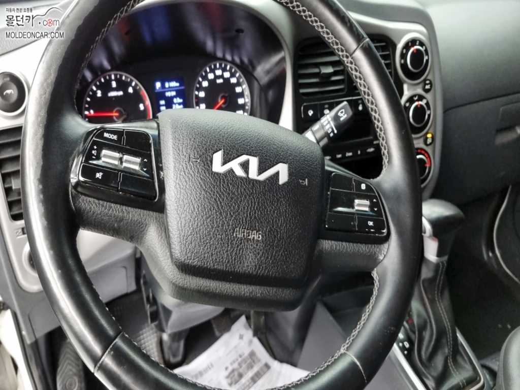 기아 봉고3 1톤 표준탑 8