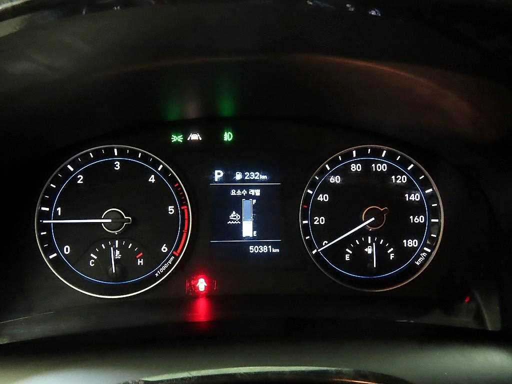 현대 포터2 1톤 카고 8