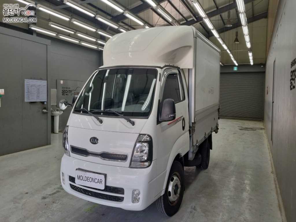기아 봉고3 1톤 윙바디