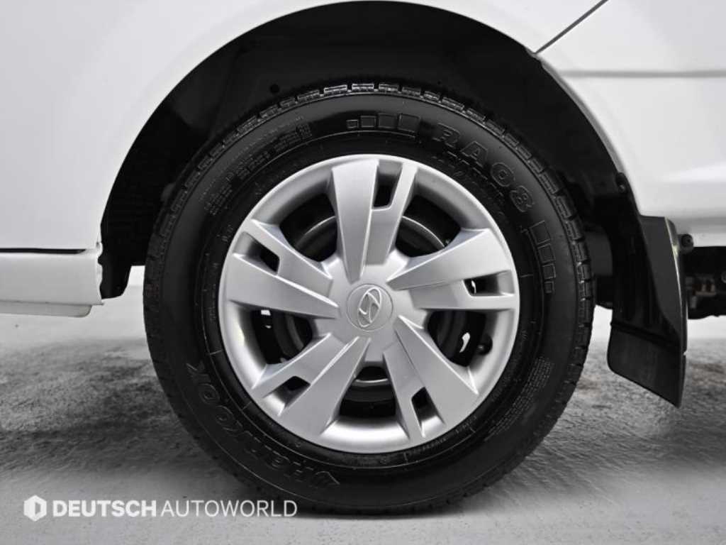 현대 포터2 1톤 카고 전기 4