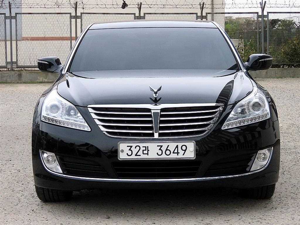 에쿠스(신형) VS380 모던 2014년식