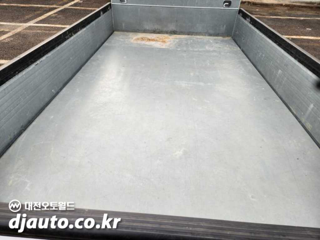 현대 포터2 1톤 카고 3