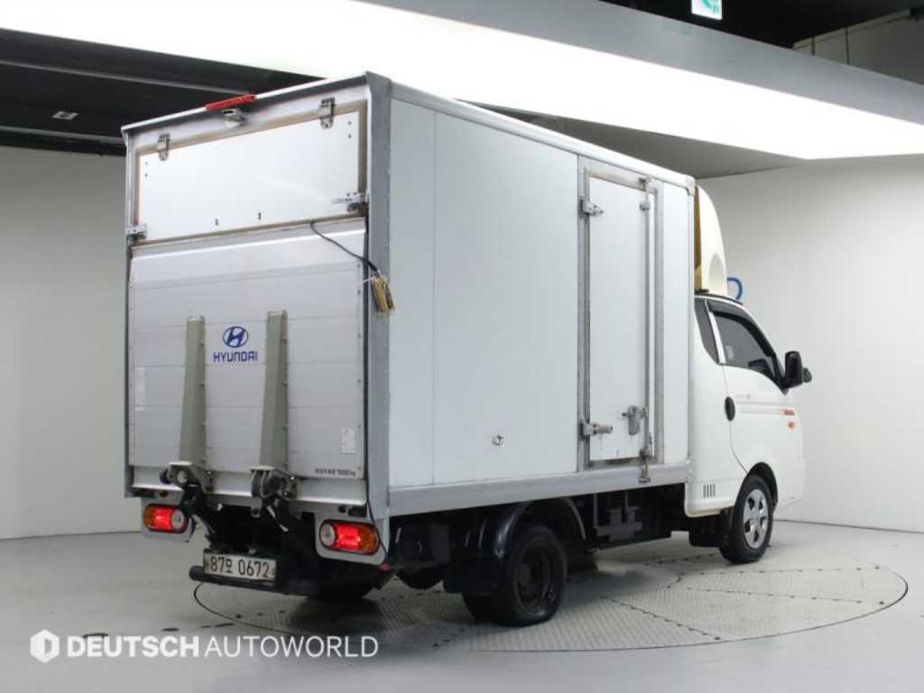 현대 포터2 1톤 표준탑 1