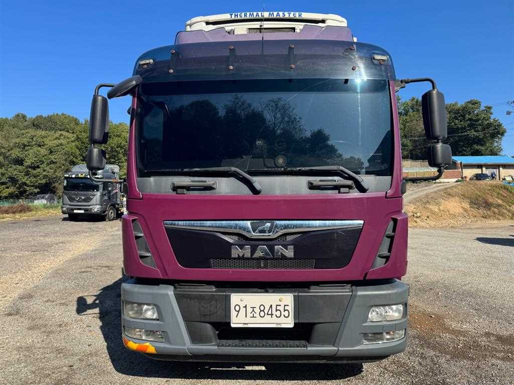 만 TGM 단바리 냉동탑 4.5톤 오토 1