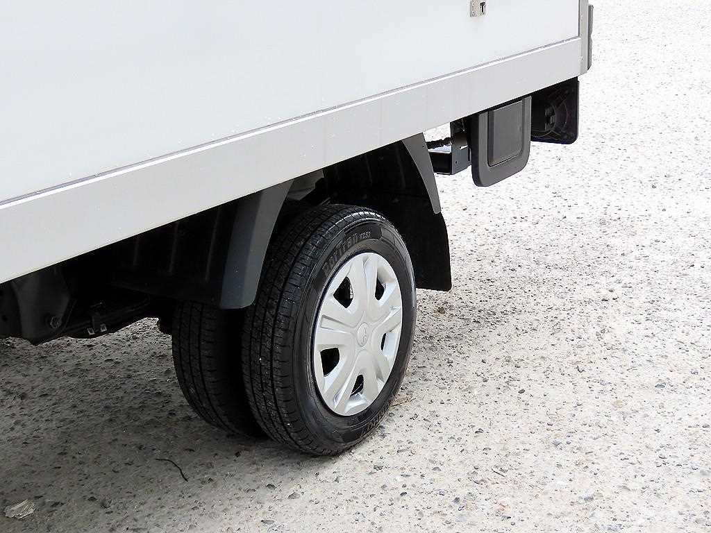 기아 봉고3 1톤 표준탑 LPG 17