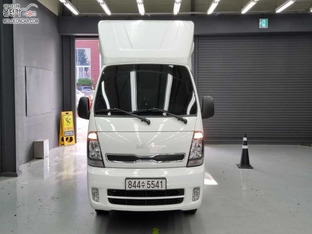 기아 봉고3 1톤 표준탑 2