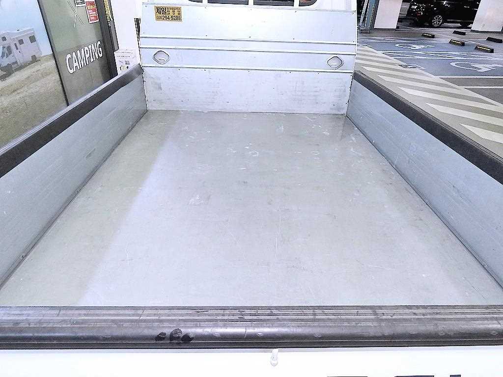 현대 포터2 1톤 카고 15