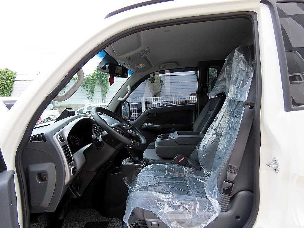 기아 봉고3 1톤 표준탑 LPG 6