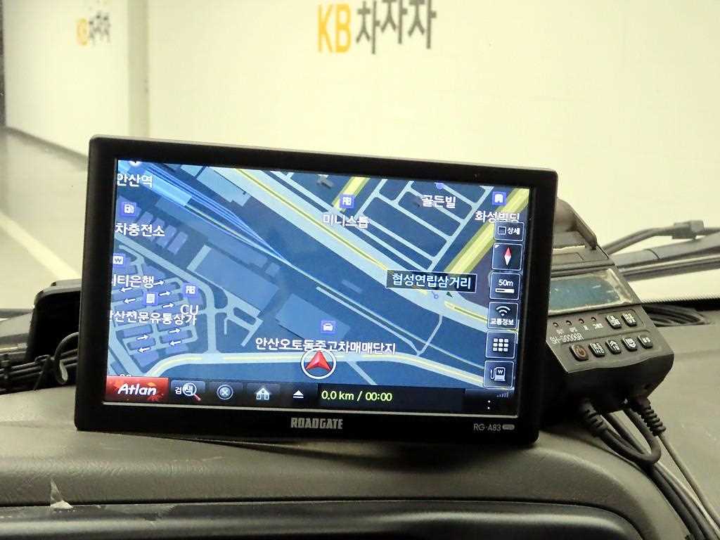 현대 포터2 1톤 저상탑 8