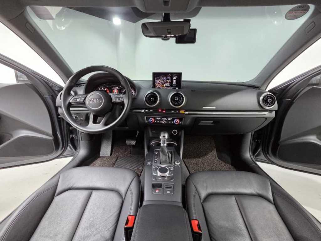 Audi A3 40 TFSI 8