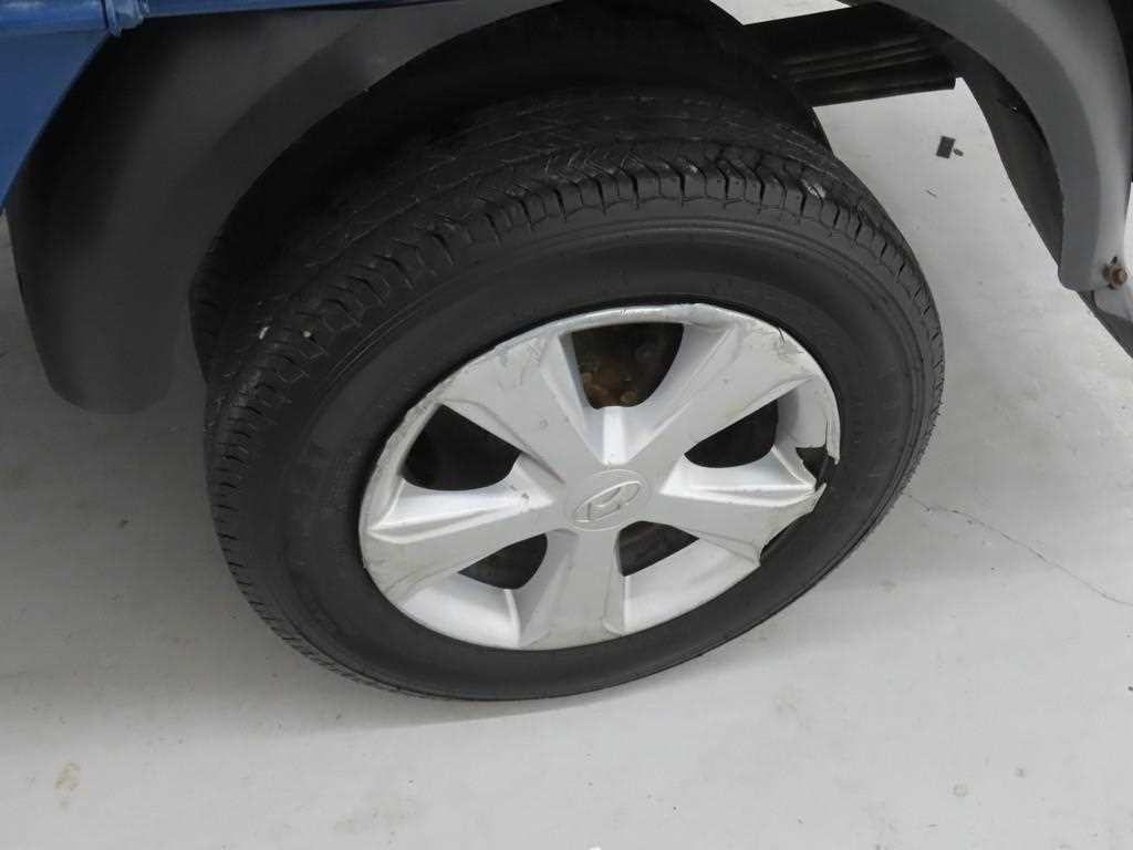 현대 포터2 1톤 카고 15