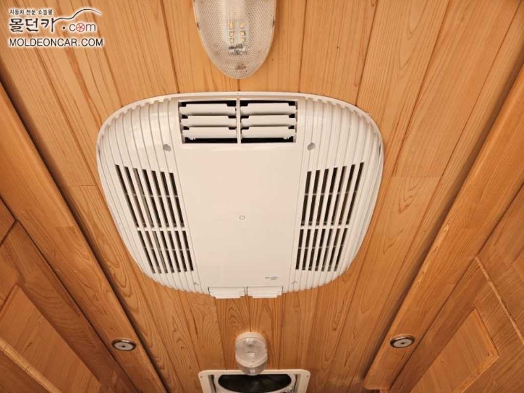 현대 포터2 캠퍼밴 인산철배터리 250A 250W 13