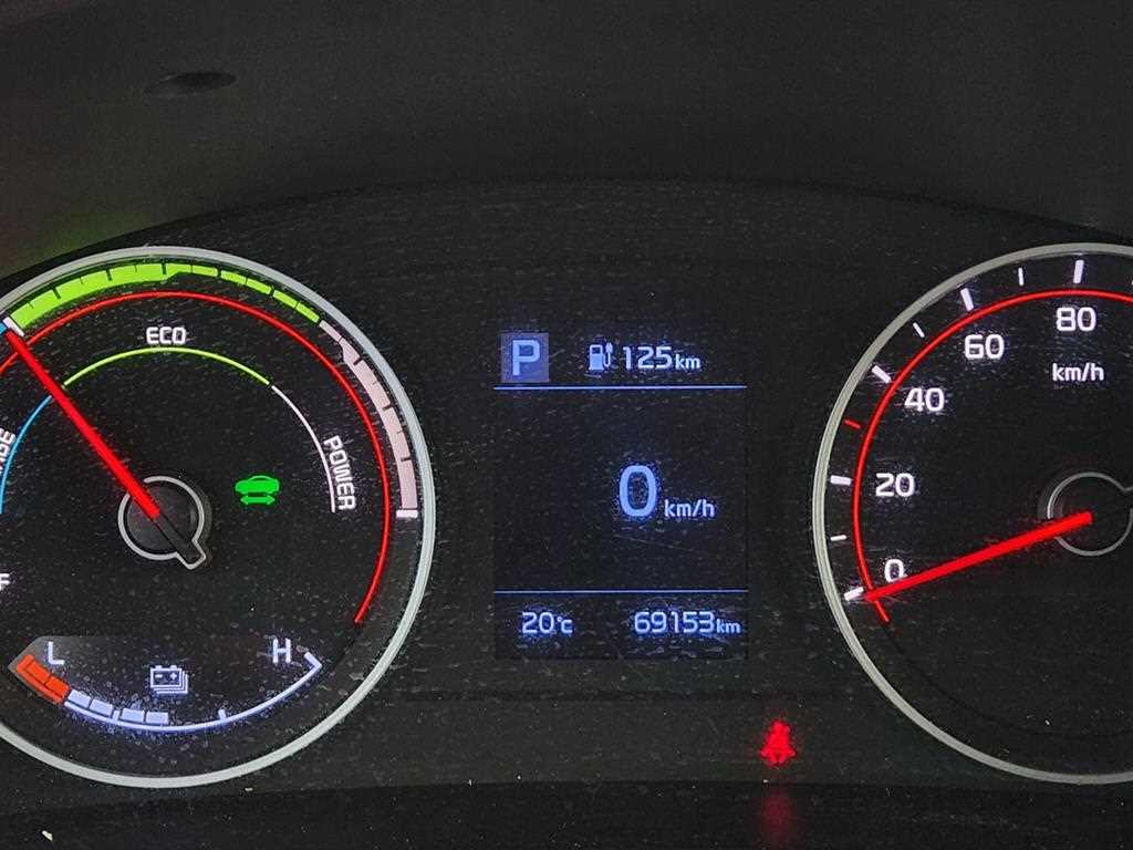 기아 봉고3 1톤 표준탑 전기 10