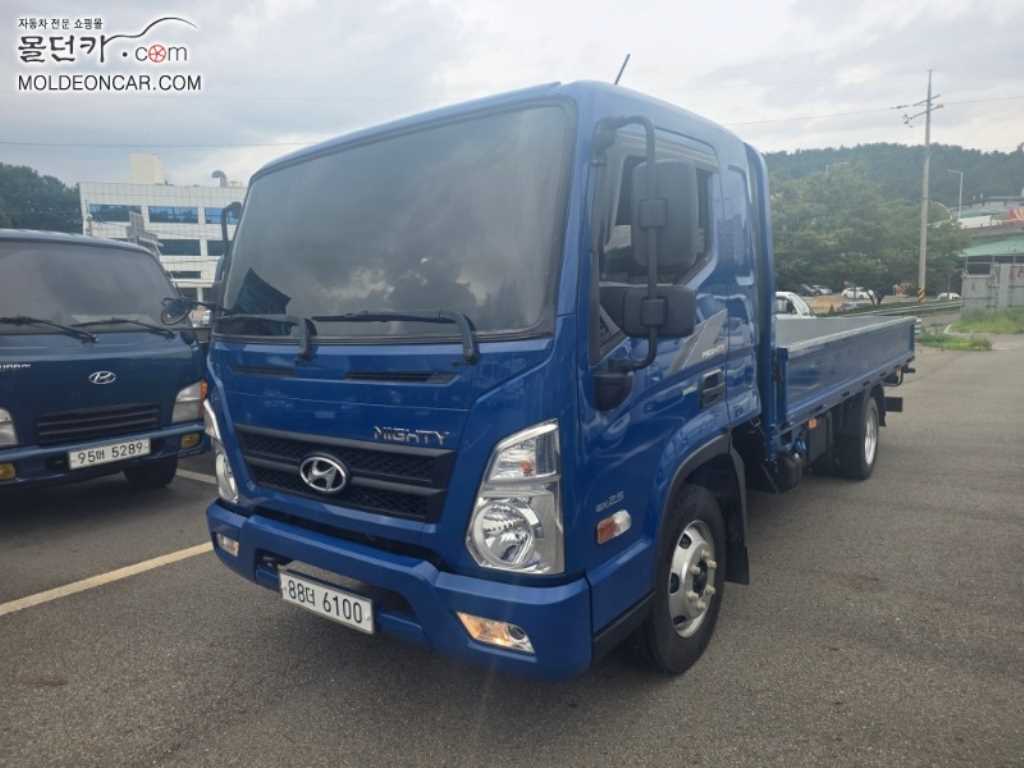 현대 올뉴마이티 카고 1