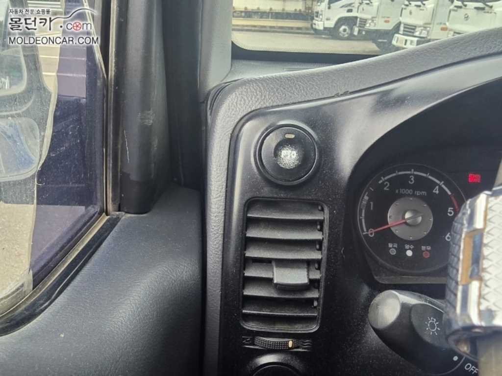 기아 봉고3 화물덤프 1톤 11