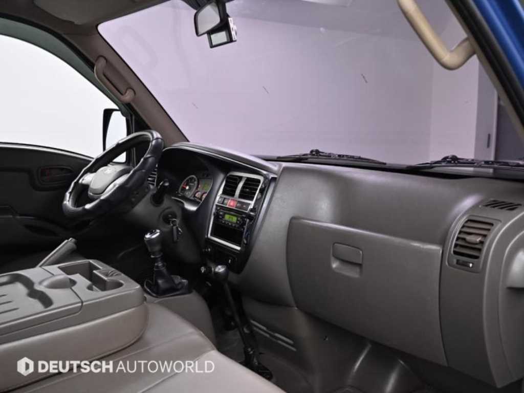 현대 포터2 1톤 카고 6