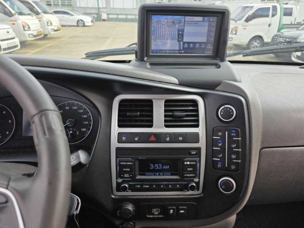 현대 포터2 1톤 저상탑 LPG 9