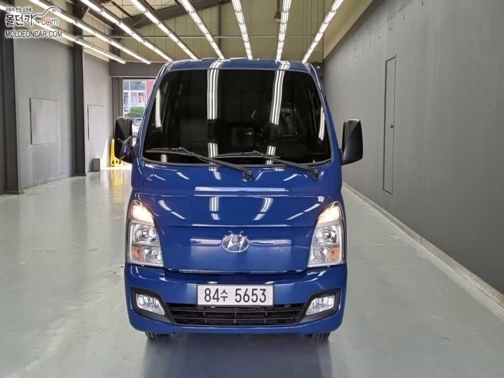 현대 포터2 1톤 카고 2