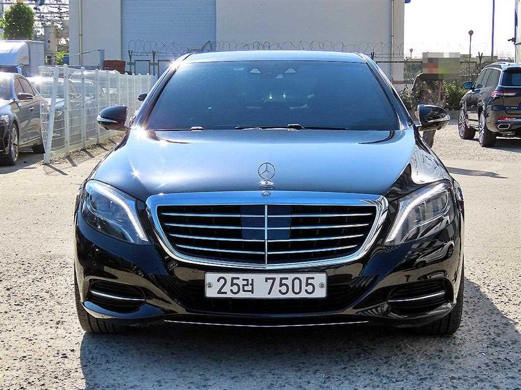 S클래스-W222 S 350 블루텍 4MATIC 2015년식