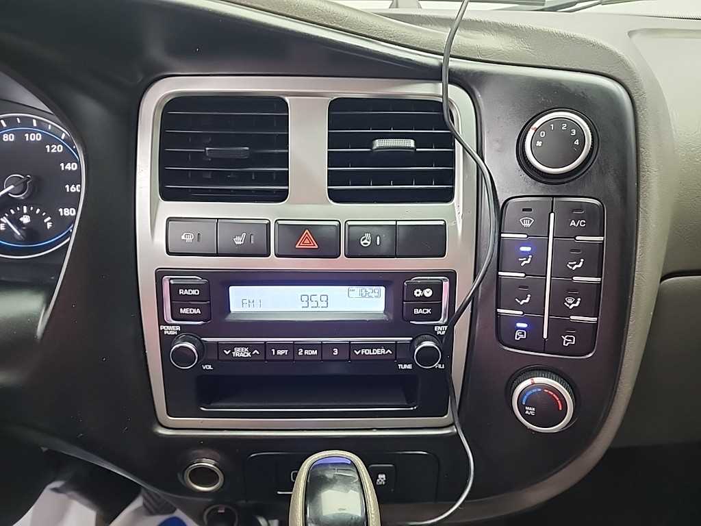 현대 포터2 1톤 카고 12