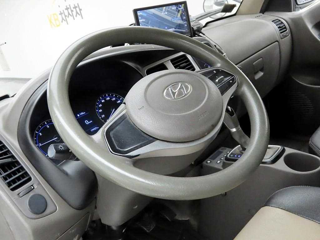 현대 포터2 1톤 저상탑 6