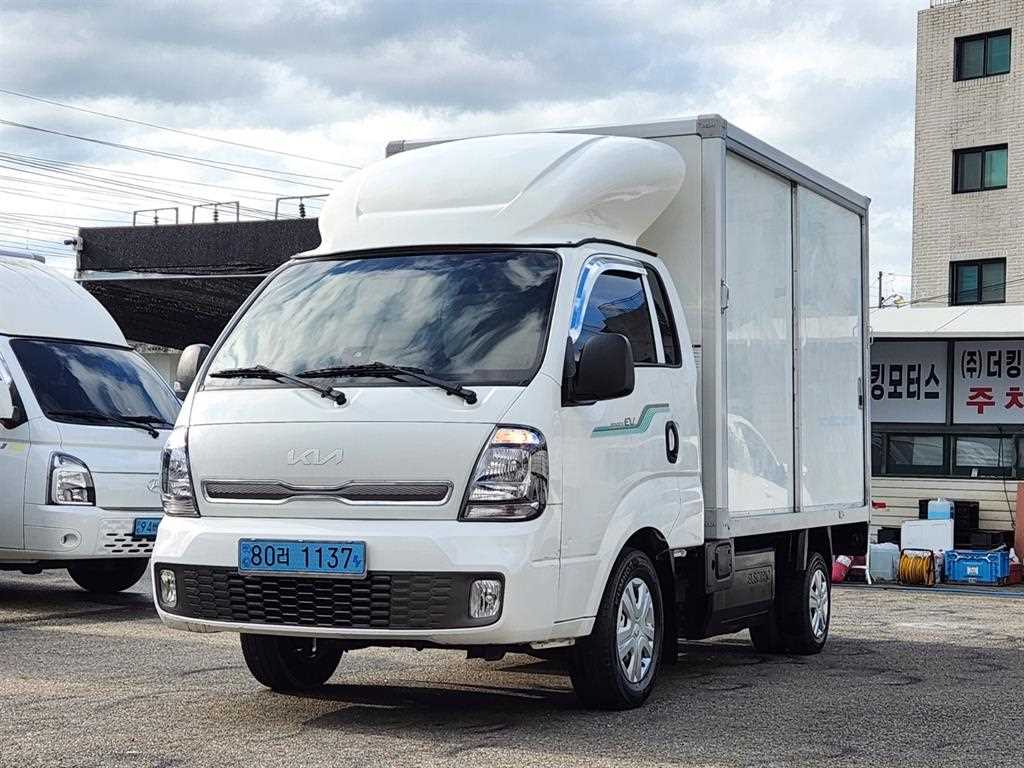 기아 봉고3 1톤 표준탑 전기 15