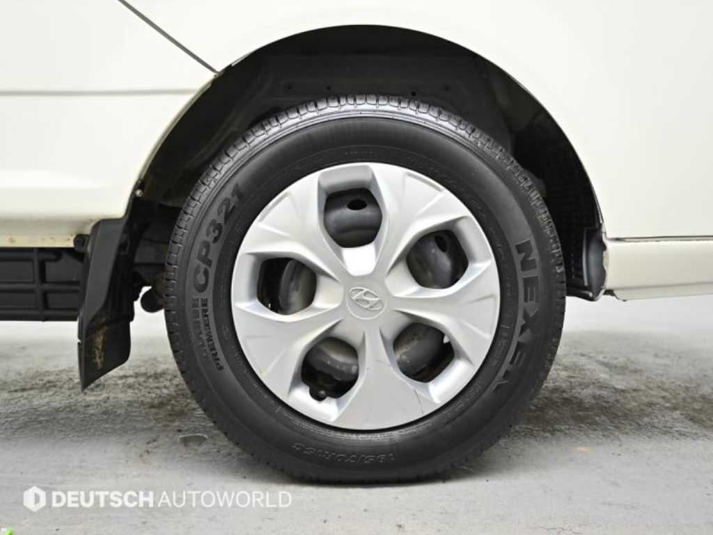 현대 포터2 1톤 표준탑 4