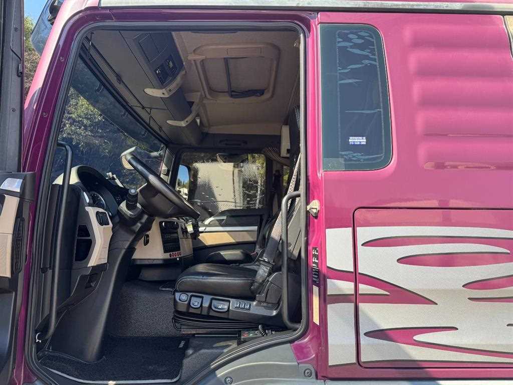 만 TGM 단바리 냉동탑 4.5톤 오토 10