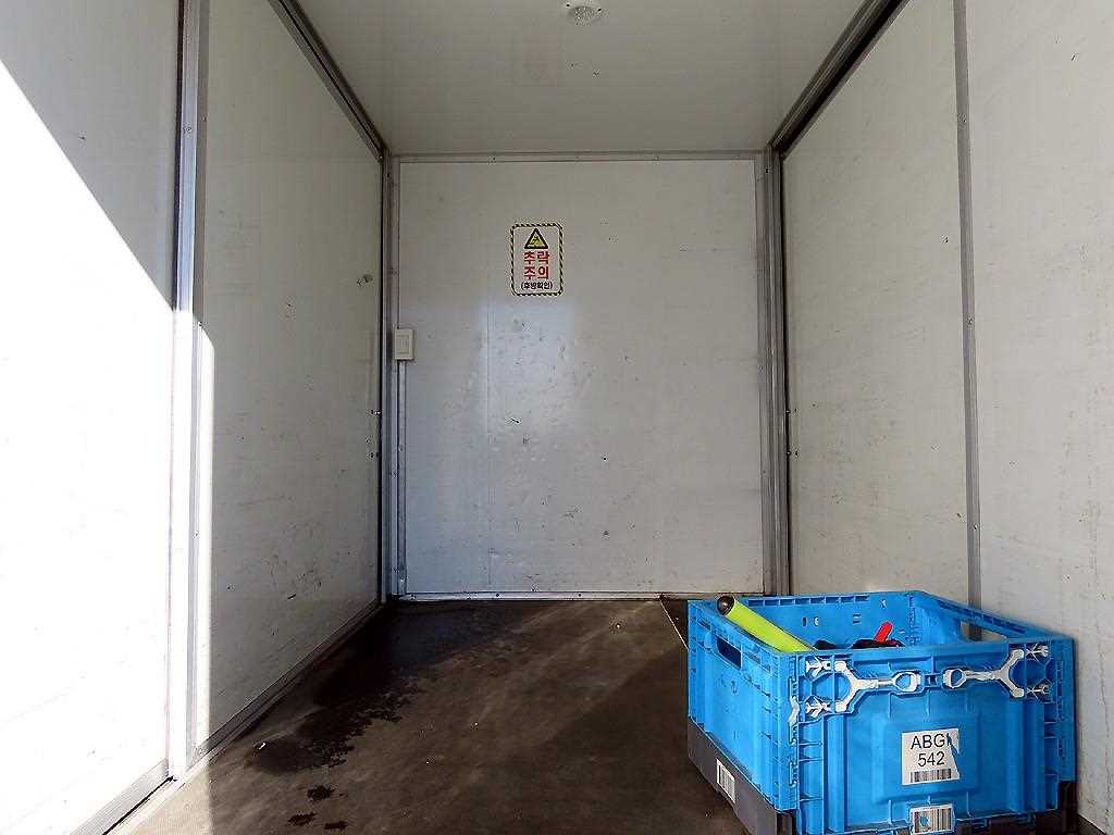 기아 봉고3 1톤 표준탑 전기 6