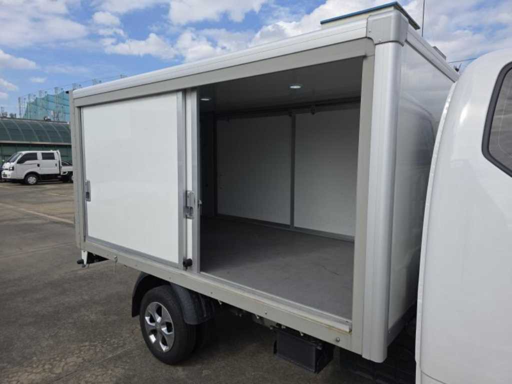 현대 포터2 1톤 저상탑 LPG 16