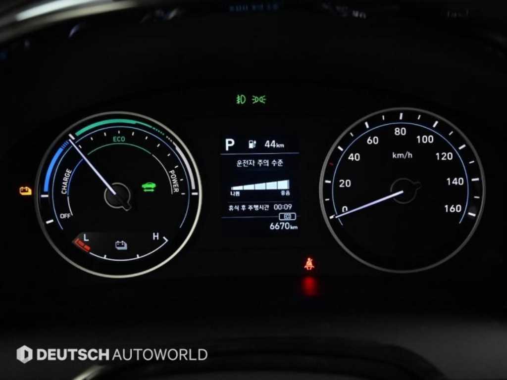 현대 포터2 1톤 카고 전기 7