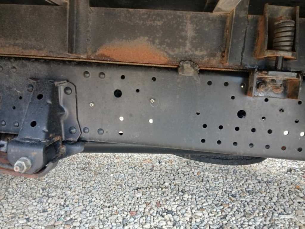 이스즈 엘프 3.5톤 냉동윙 16