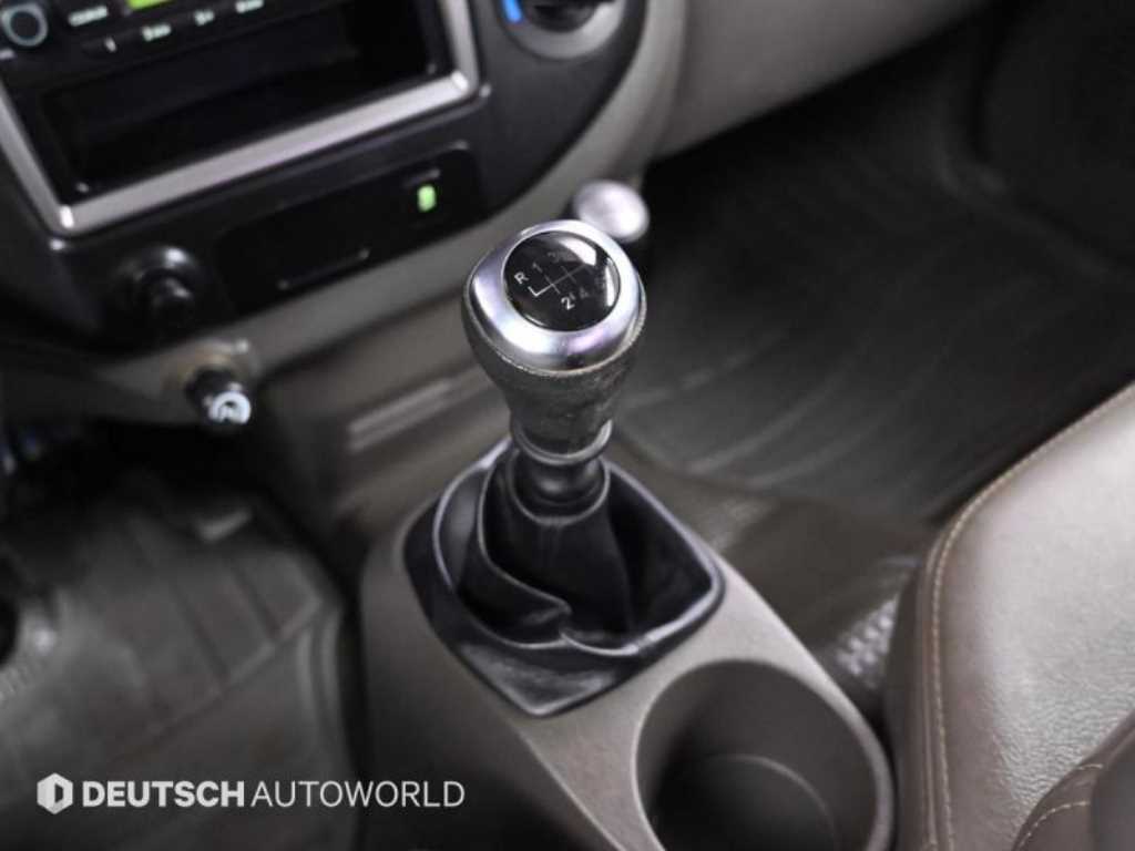 현대 포터2 1톤 카고 8