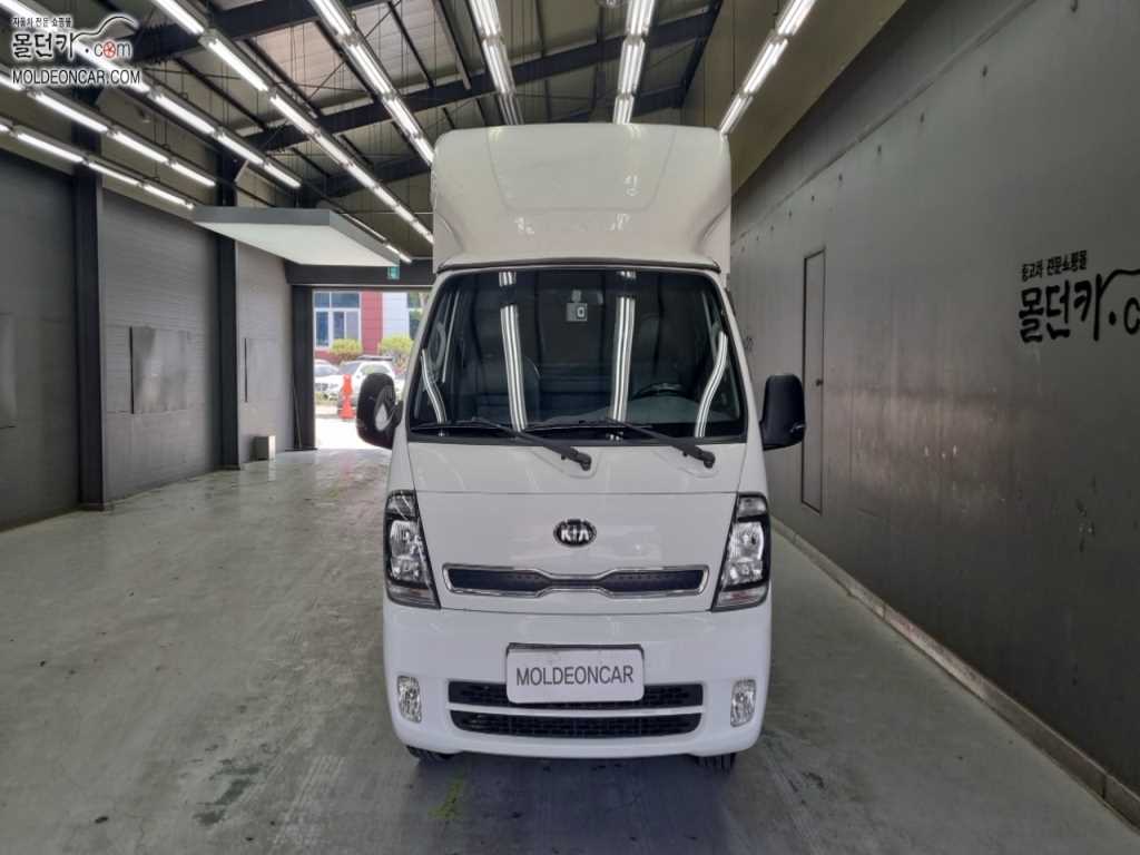 기아 봉고3 1톤 윙바디 2