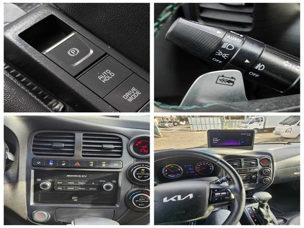 기아 봉고3 1톤 표준탑 전기 12