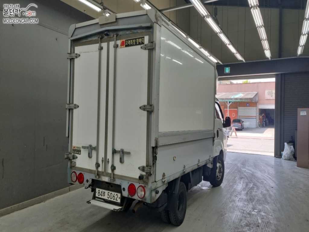 기아 봉고3 1톤 윙바디 1