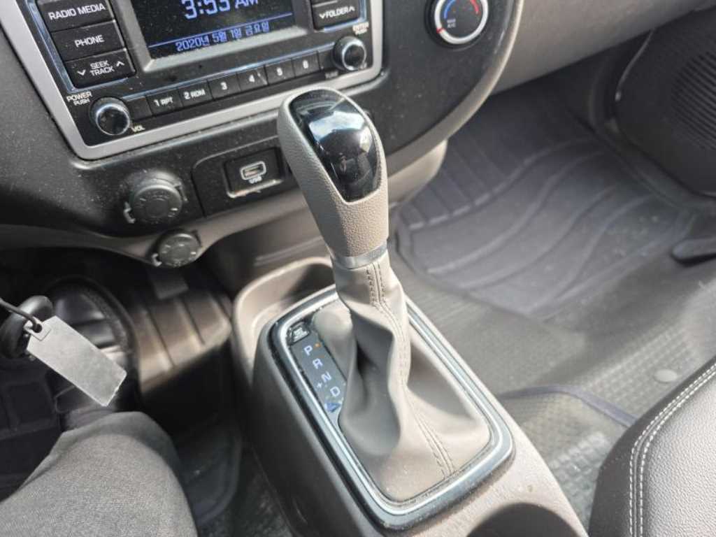 현대 포터2 1톤 저상탑 LPG 6