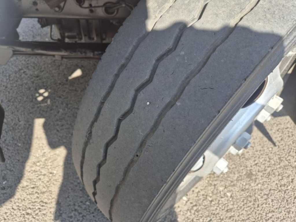 현대 마이티큐티 화물덤프 2.5톤 11