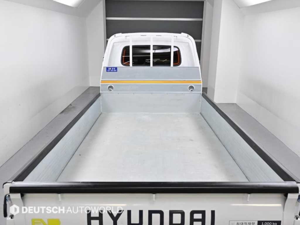 현대 포터2 1톤 카고 전기 19