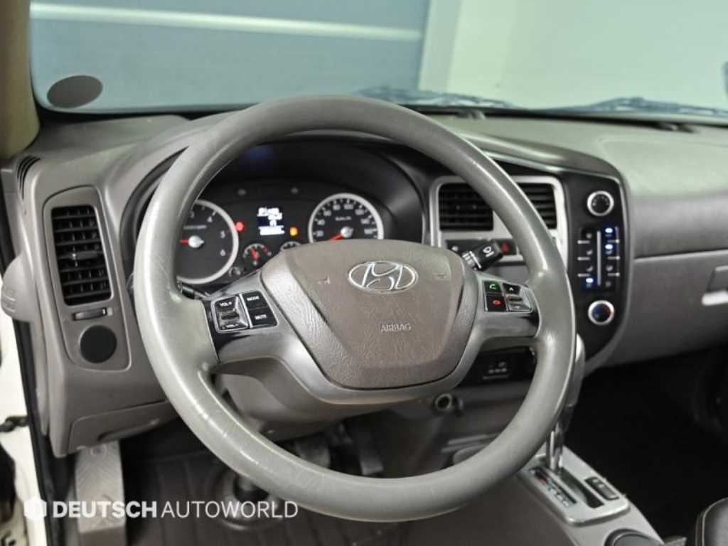 현대 포터2 1톤 표준탑 12