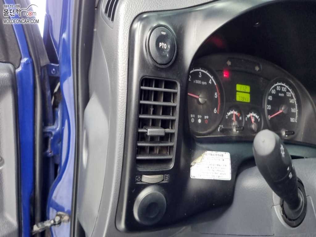 기아 봉고3 1톤 카고 13