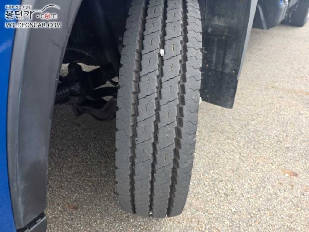 현대 올뉴마이티 카고 10