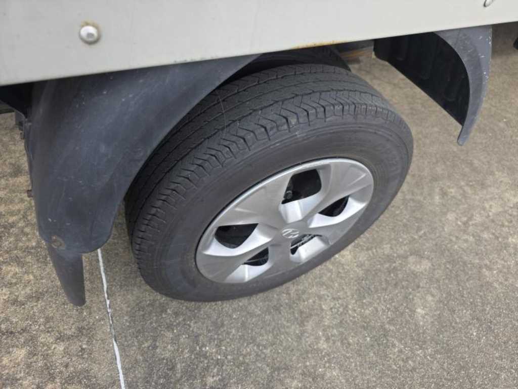 현대 포터2 1톤 저상탑 LPG 15