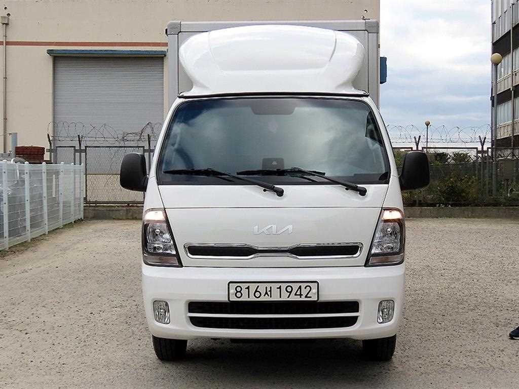 기아 봉고3 1톤 표준탑 LPG 0